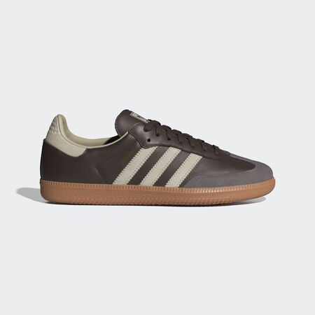 ADIDAS ORIGINALS samba SAMBA OG MARRON FEMME