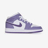 null : VIOLET/BLANC