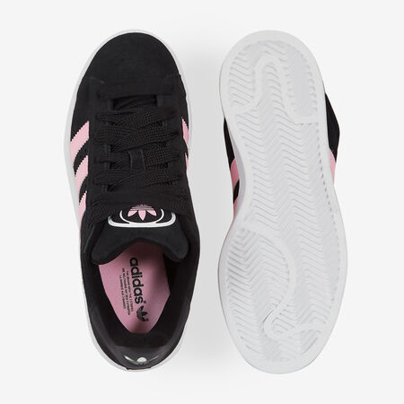 ADIDAS ORIGINALS CAMPUS 00s NOIR/ROSE SNEAKERS FEMME