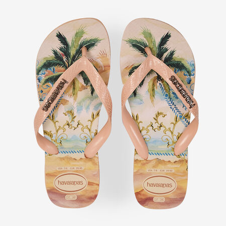 HAVAIANAS TOP TROPICALIA VIBES MULTICOLORE DAMES