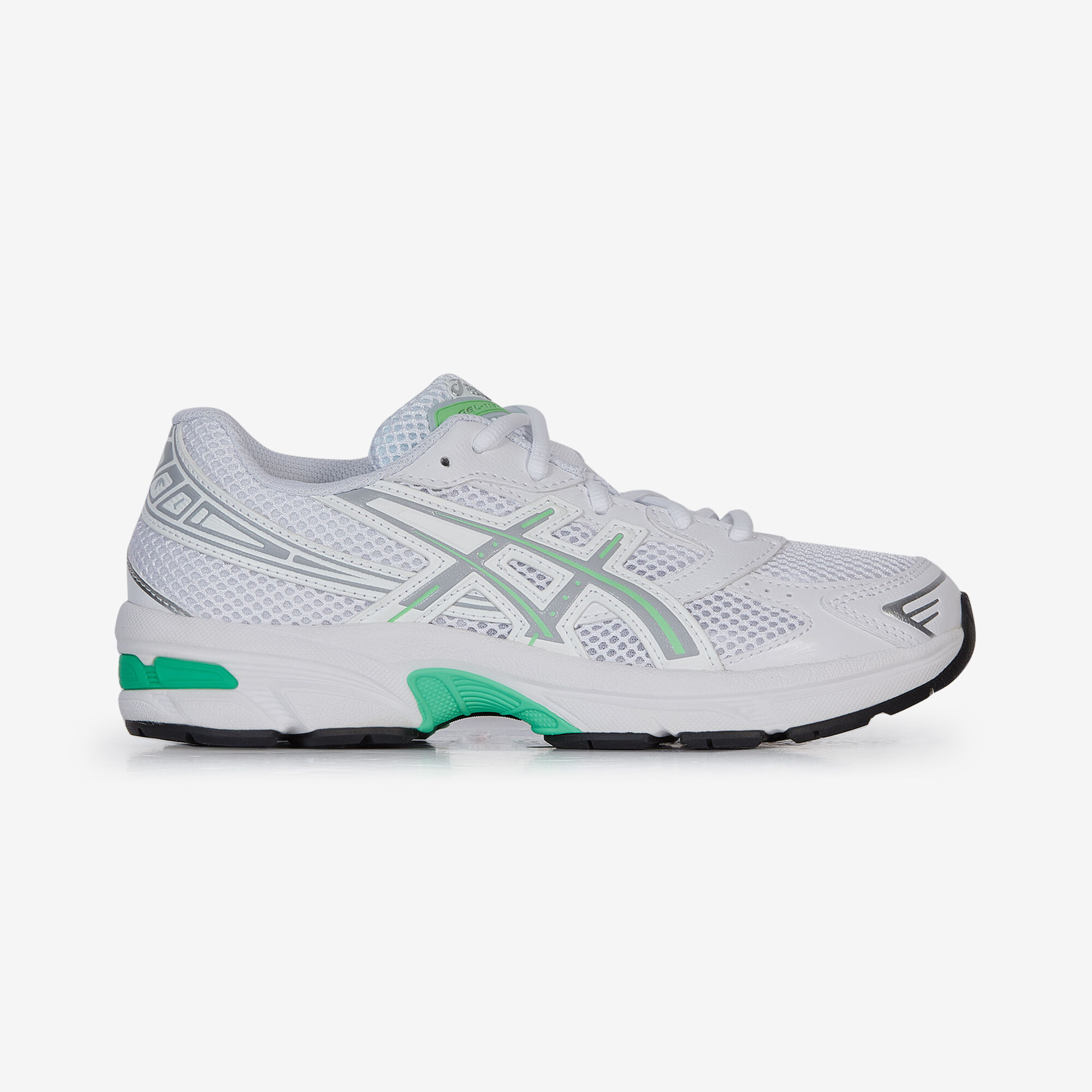 Basket asics junior blanche best sale