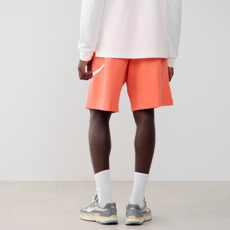 NIKE SHORT CLUB BB CORAIL HOMME