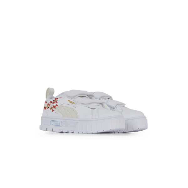 Puma avec fleur new arrivals