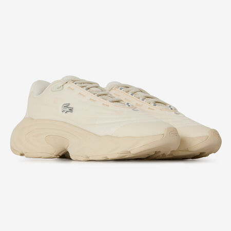 LACOSTE SPINOR BEIGE FEMME