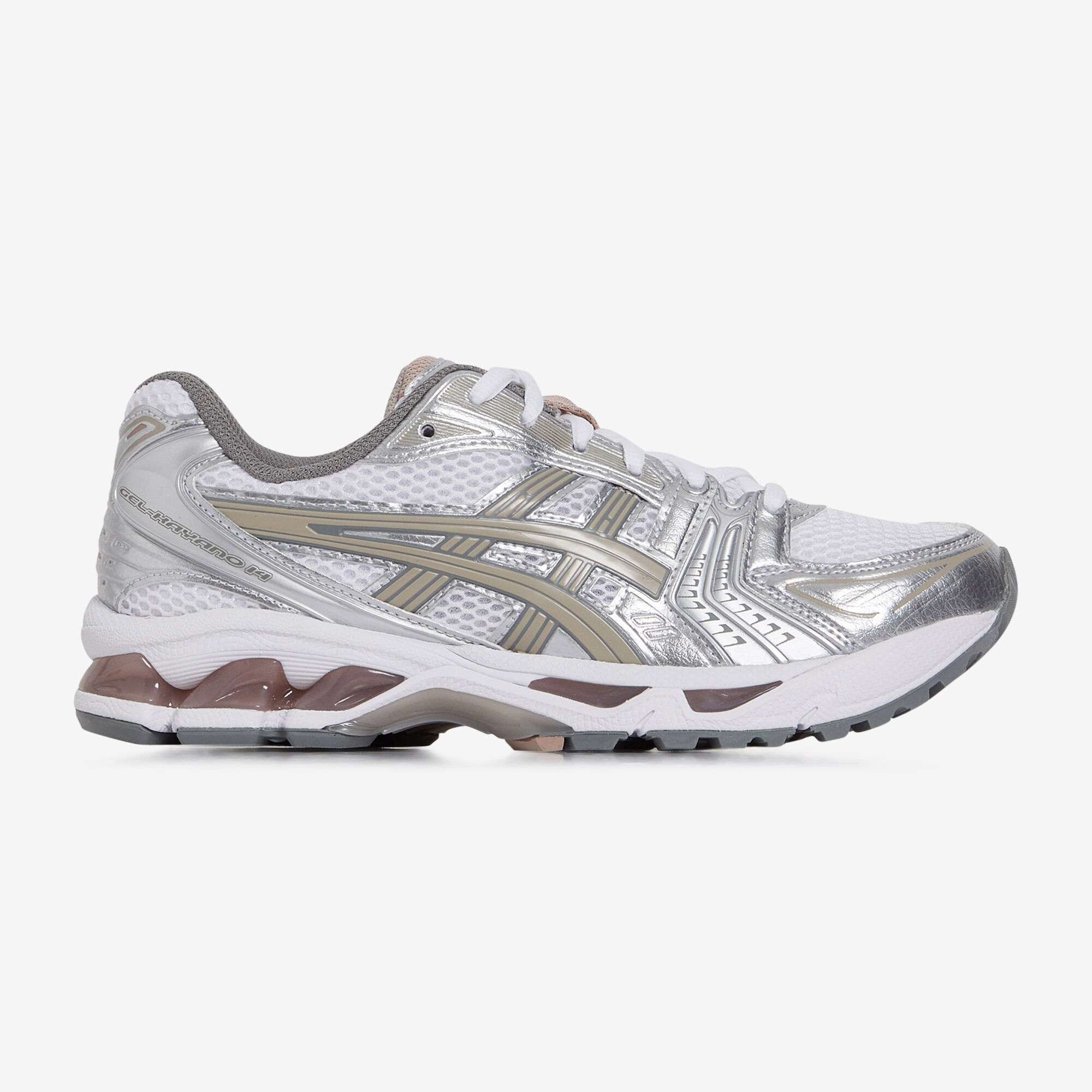 Basket asics femme pour courir sale