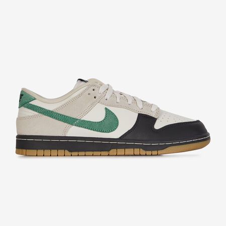 DUNK LOW : GRIS/NOIR