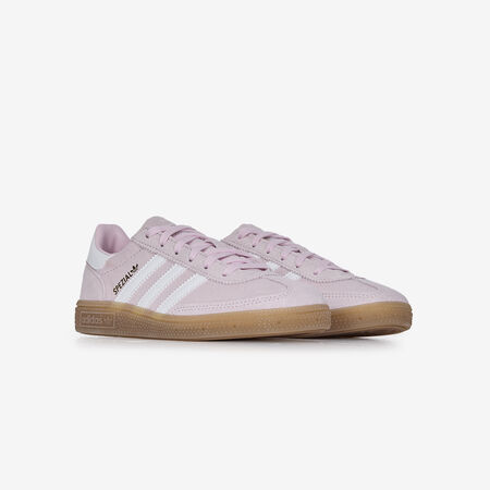 ADIDAS ORIGINALS spezial HANDBALL SPEZIAL ROSE/BLANC CADET