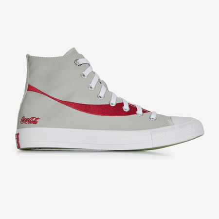 CONVERSE CTAS HI COCA COLA GRIS/ROUGE HOMME