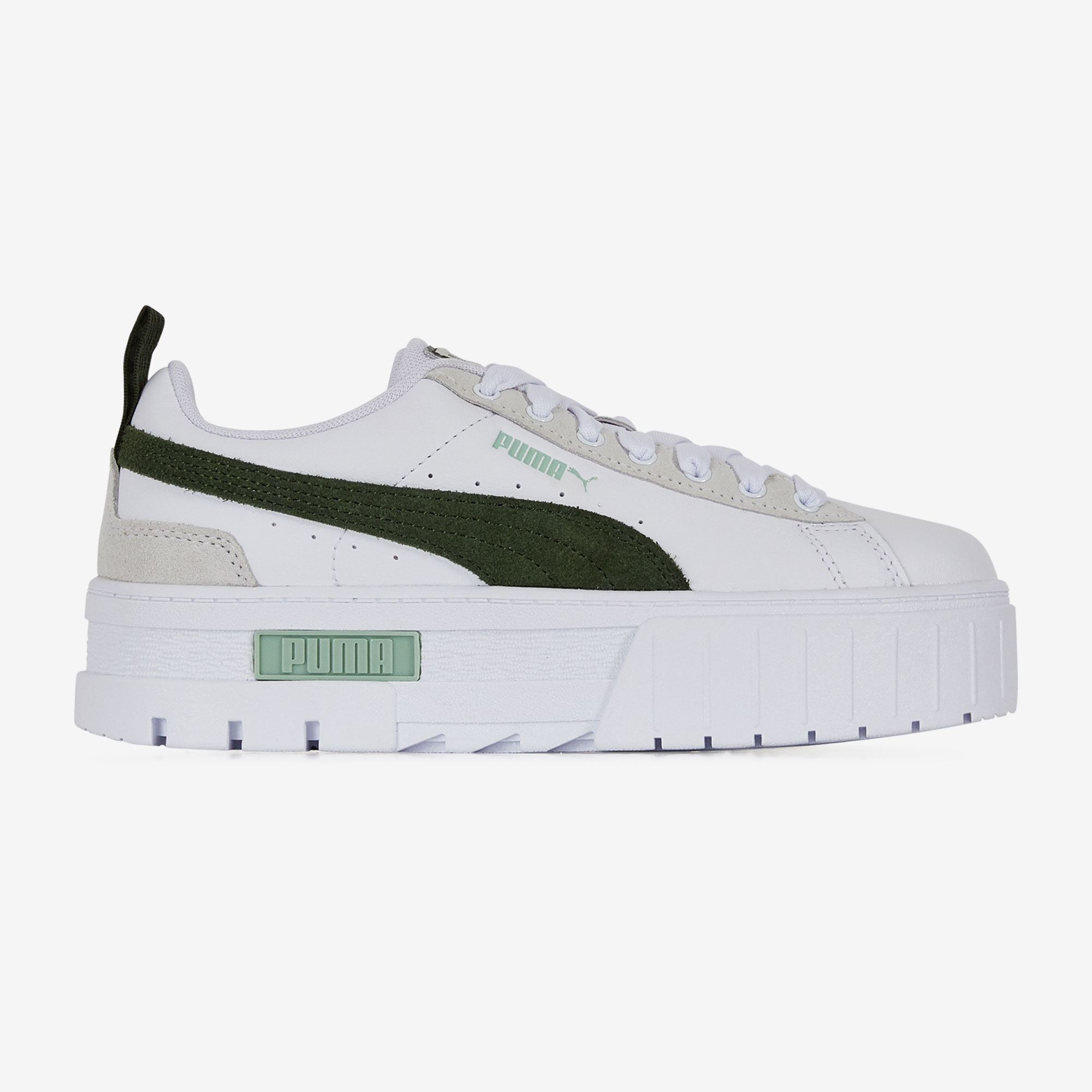Courir puma platform discount