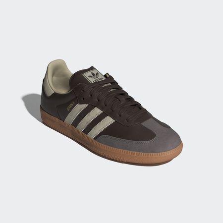 ADIDAS ORIGINALS samba SAMBA OG MARRON FEMME
