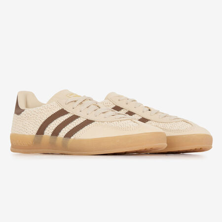 ADIDAS ORIGINALS gazelle GAZELLE INDOOR BEIGE/MARRON HEREN