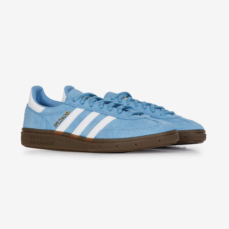 ADIDAS ORIGINALS spezial HANDBALL SPEZIAL BLEU CIEL JUNIOR