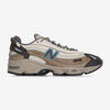 null : BEIGE/BLEU