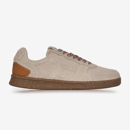FAGUO HAZEL SUEDE BEIGE HEREN