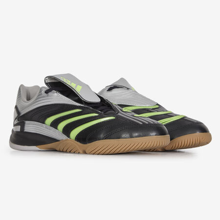 ADIDAS ORIGINALS PREDATOR SALA NOIR/VERT HEREN