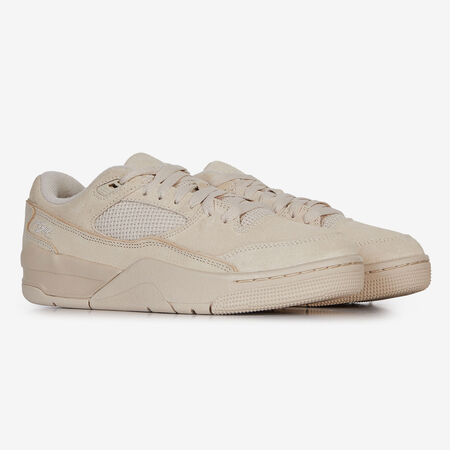 JORDAN JORDAN FLIGHT COURT BEIGE FEMME