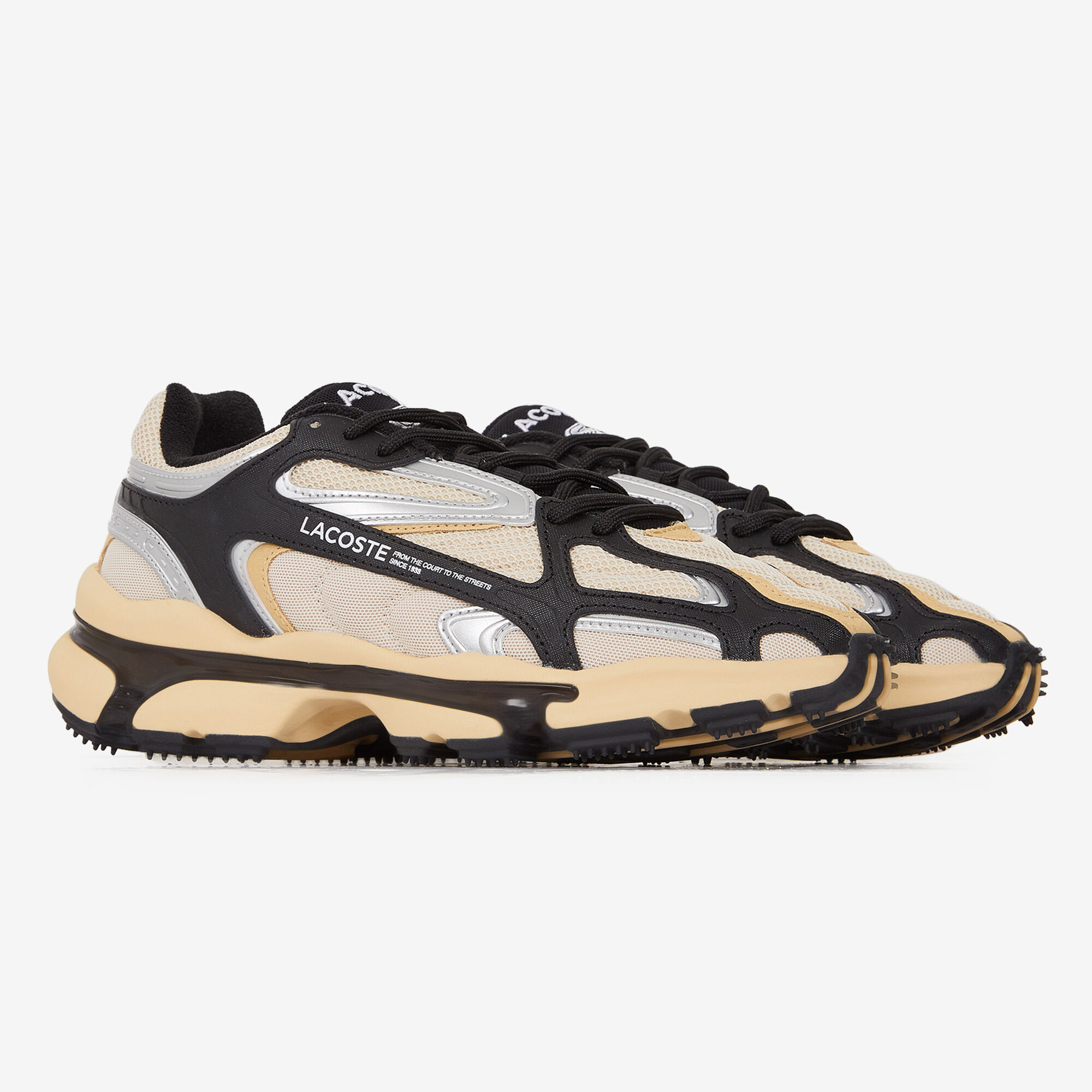 Survetement lacoste courir best sale