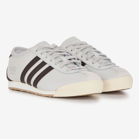 ADIDAS ORIGINALS ITALIA 70S ARGENT FEMME