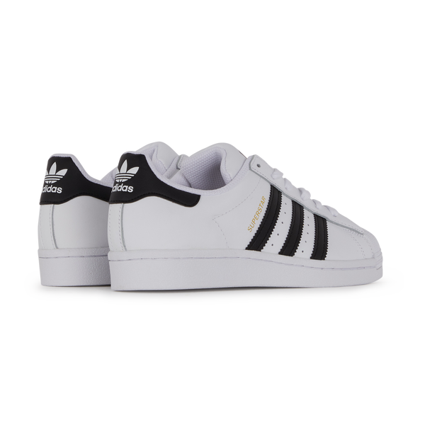 ADIDAS ORIGINALS SUPERSTAR BLANC NOIR SNEAKERS ENFANT Courir.be