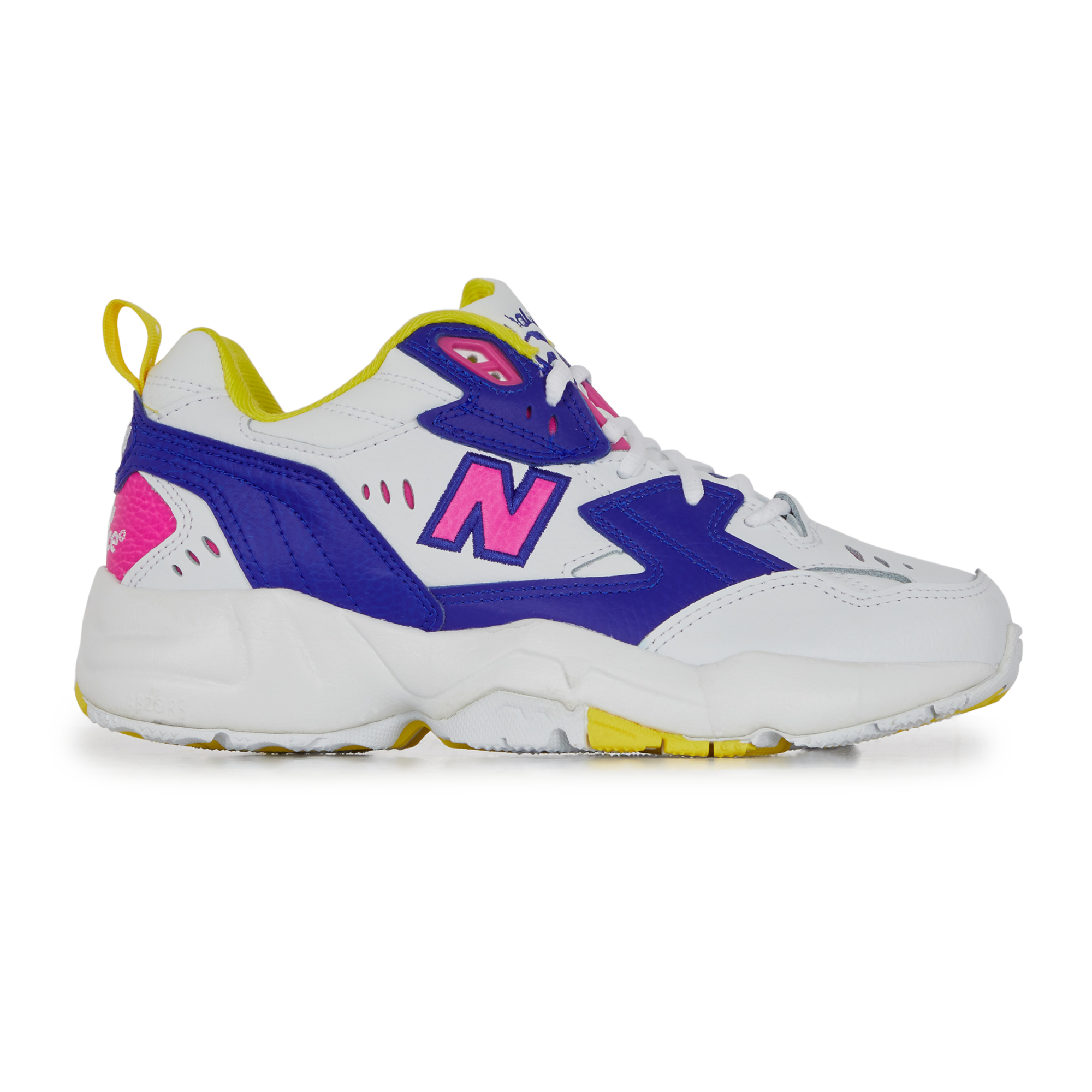 new balance 608 bleu jaune