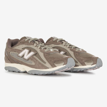 NEW BALANCE 204 204 MARRON/ROSE DAMES