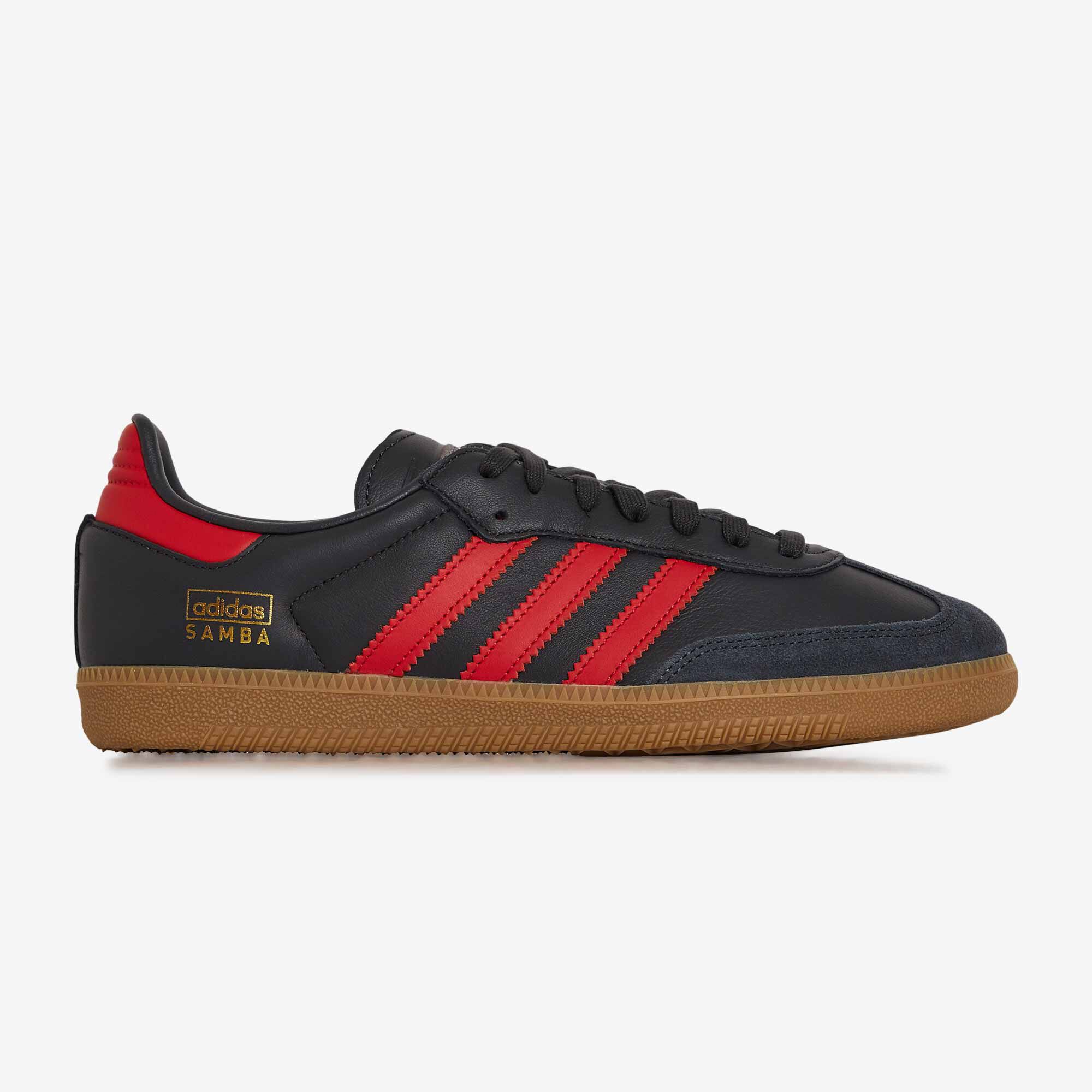 Adidas neo store heren rood
