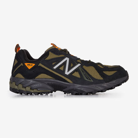NEW BALANCE 610 NOIR/KAKI HOMME