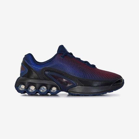 NIKE AIR MAX DN BLEU/ROUGE JUNIOR