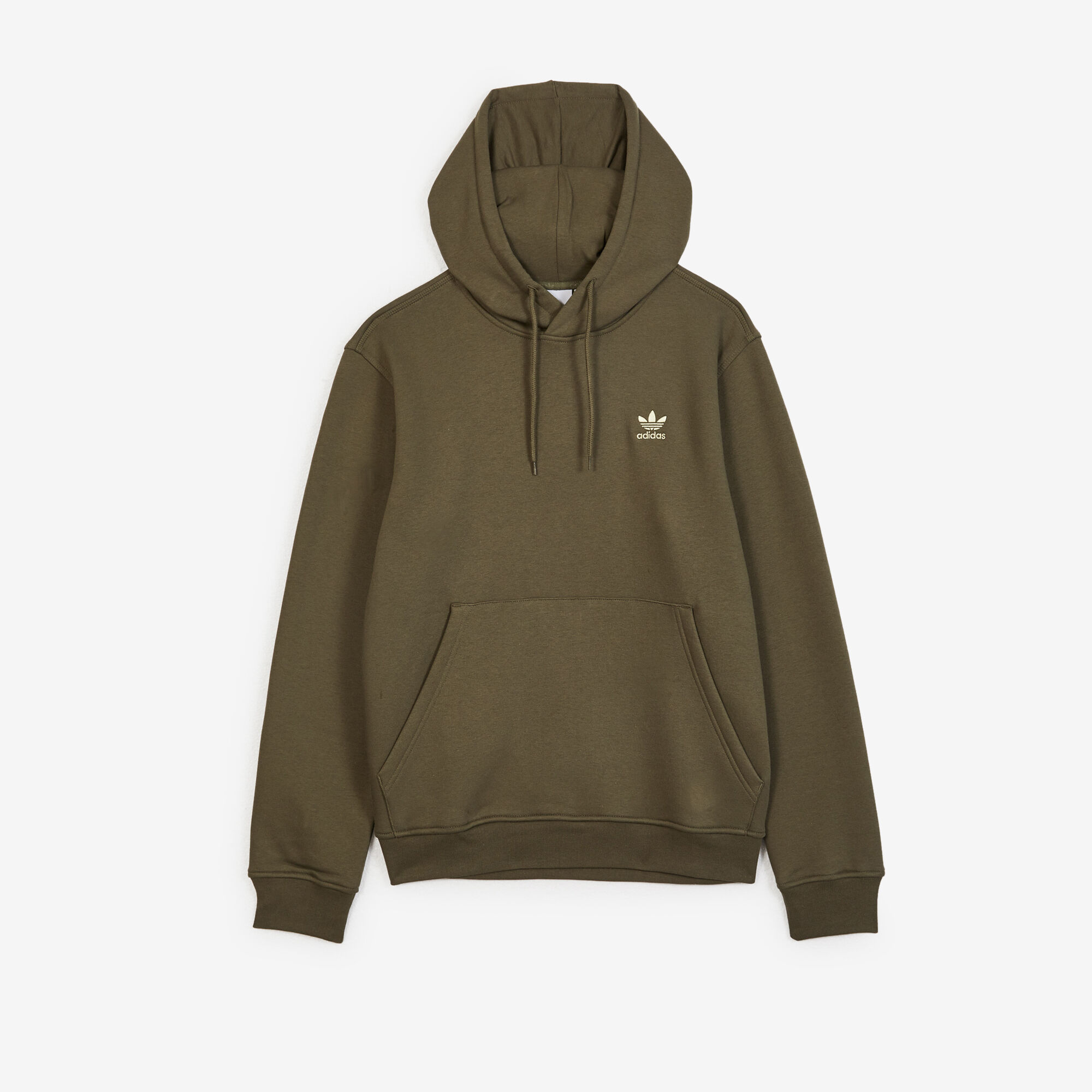 Adidas hoodie heren geel cheap