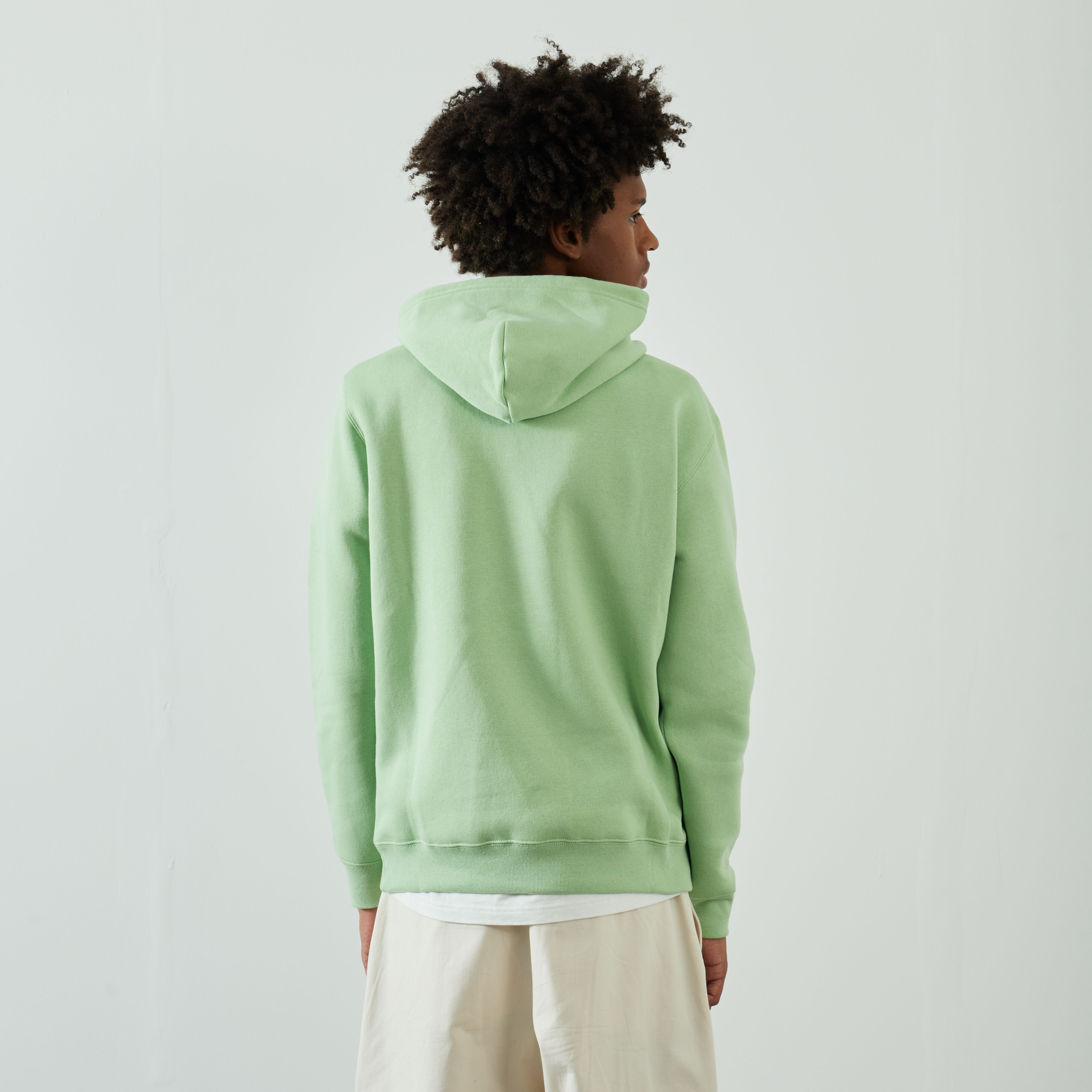 Sweat champion sales vert homme