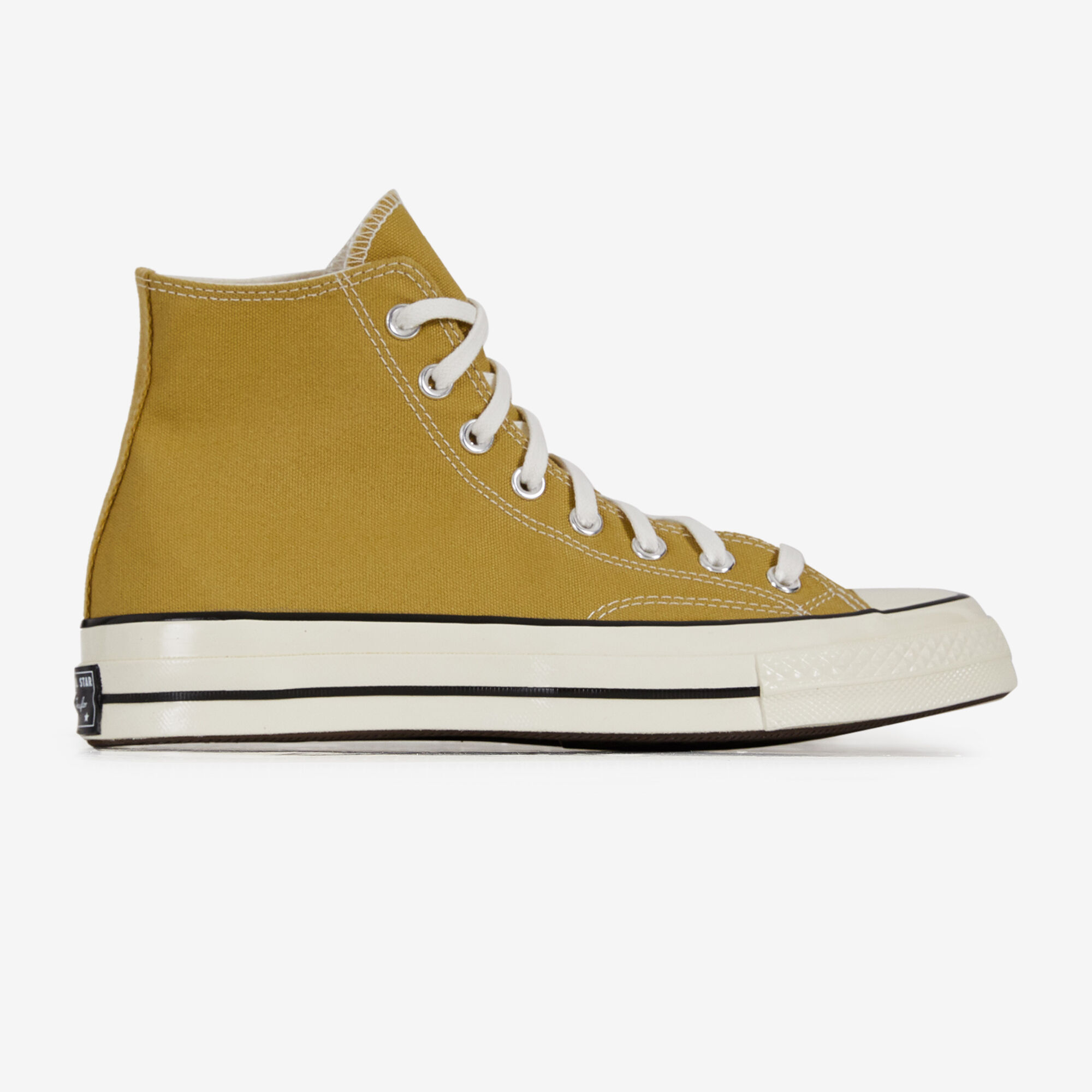 Converse jaune deals chuck taylor