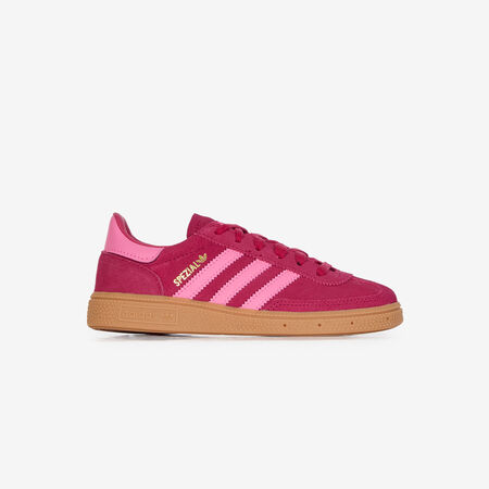 ADIDAS ORIGINALS HANDBALL SPEZIAL ROUGE/ROSE KIND