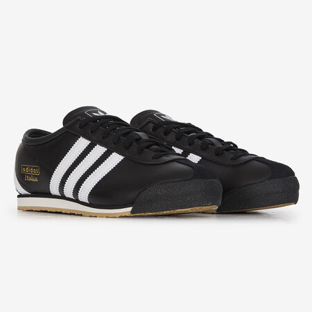 ADIDAS ORIGINALS ITALIA 74 NOIR/BLANC DAMES
