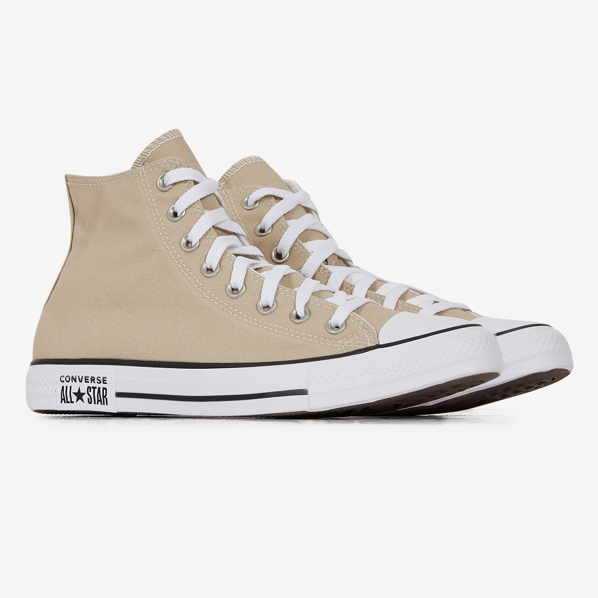 Converse haute homme beige new arrivals