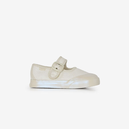 VANS MARY JANE BLANC BABY
