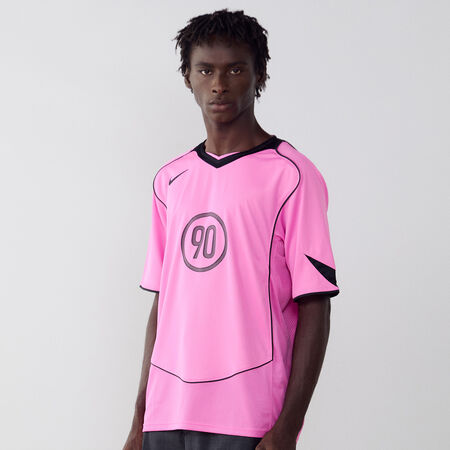 NIKE JERSEY T90 ENERGY ROSE/NOIR HOMME