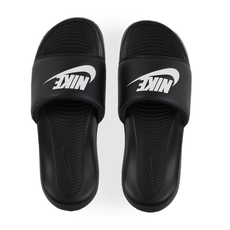 NIKE victori one VICTORI ONE ZWART/WIT HEREN