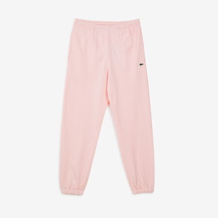 LACOSTE PANT JOGGER CLASSIC ROSE HEREN