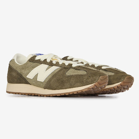 NEW BALANCE 471 VERT FEMME