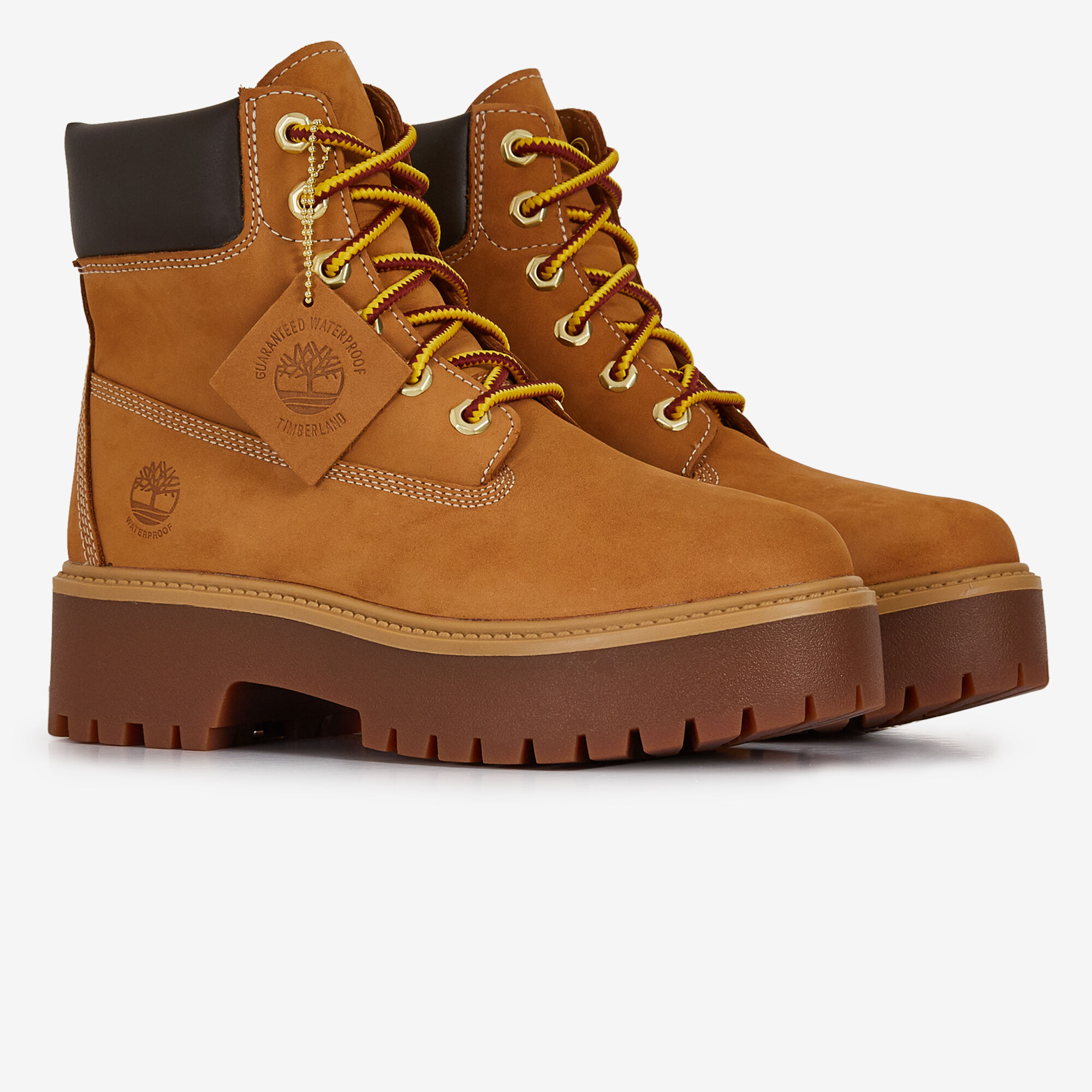 Courir timberland shop kaki
