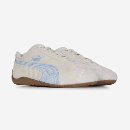 PUMA speedcat SPEEDCAT OG BEIGE/BLEU JUNIOR