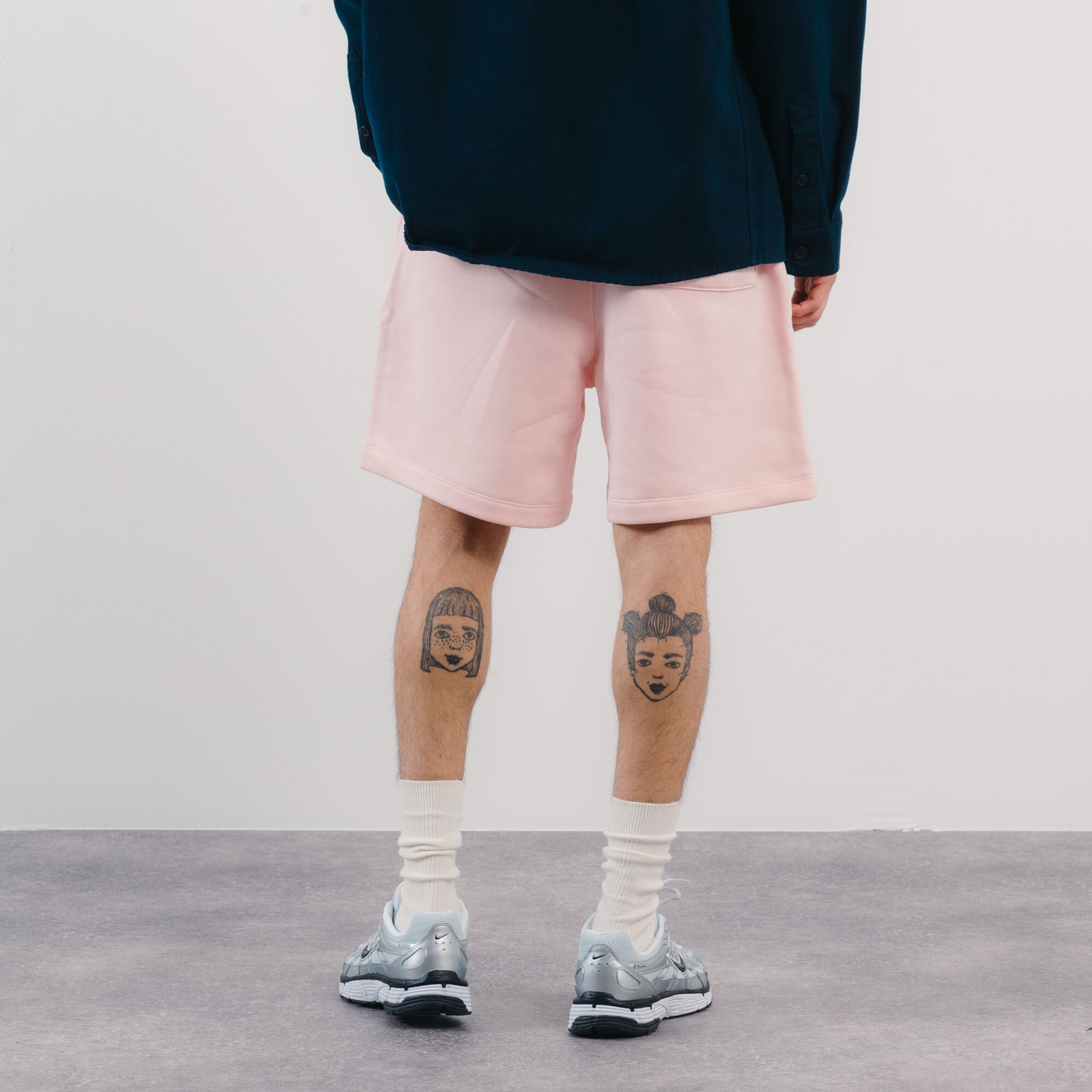 Short clearance jordan rose