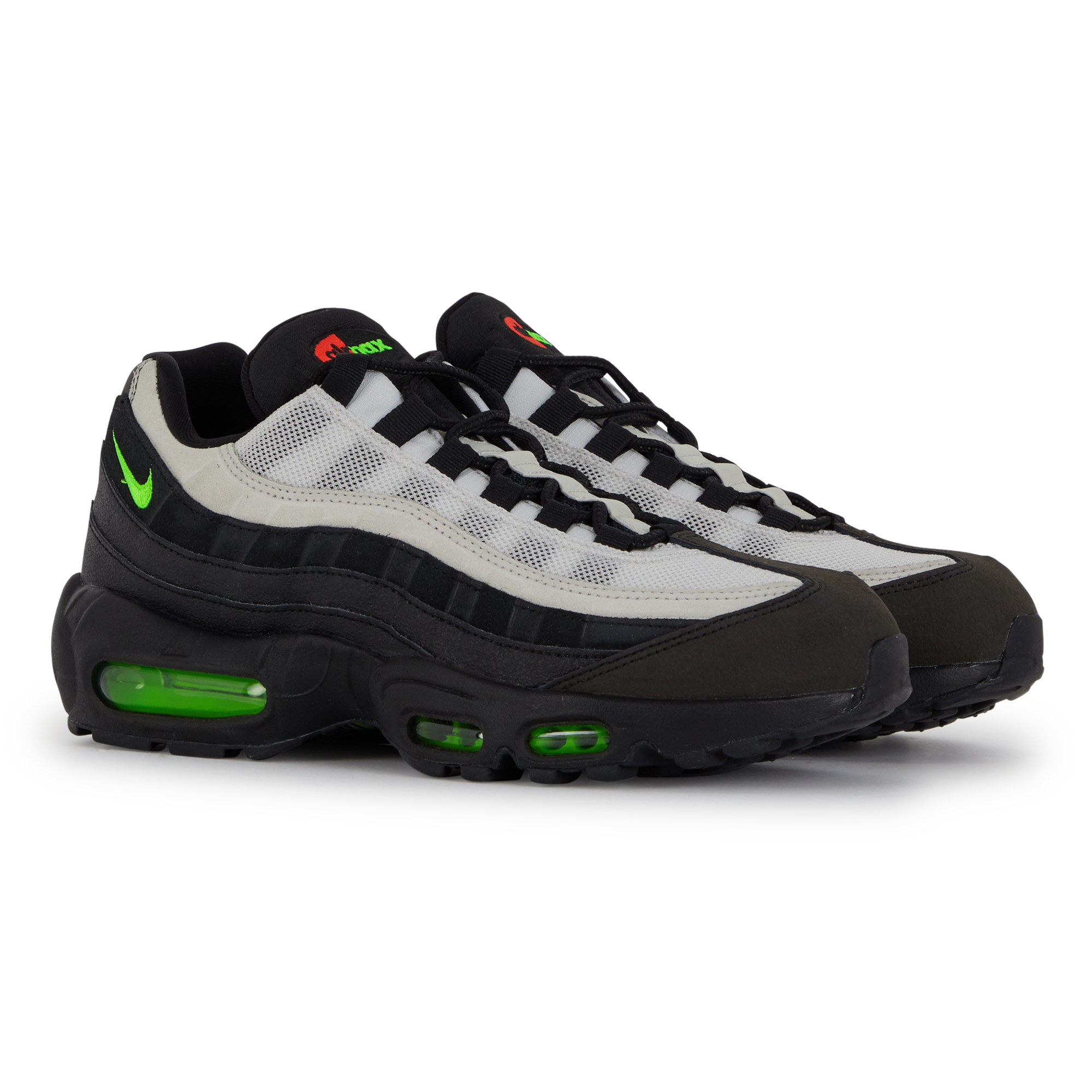 air max 96 vert fluo
