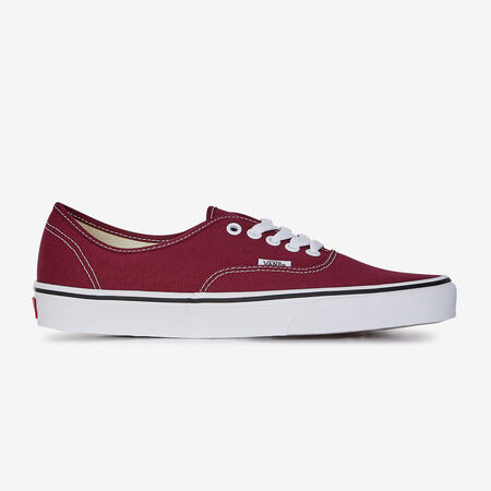 VANS AUTHENTIC BORDEAUXROOD HEREN