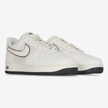NIKE air force 1 AIR FORCE 1 LOW BEIGE/NOIR HEREN