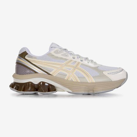 ASICS GEL-KINETIC FLUENT BEIGE/MARRON HEREN
