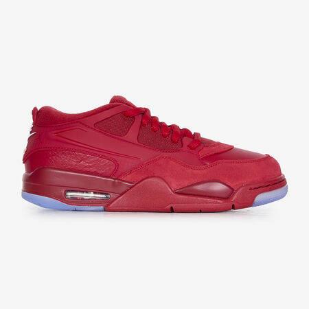 AIR JORDAN 4 RM : ROUGE