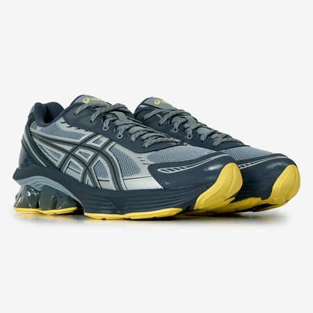ASICS Gel-Kinetic Fluent GEL-KINETIC FLUENT GRIS/JAUNE HOMME
