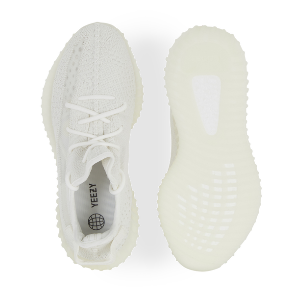 ADIDAS ORIGINALS YEEZY BOOST 350 V2 BONE BLANC SNEAKERS HOMME