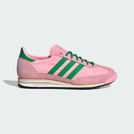 ADIDAS ORIGINALS sl 72 SL 72 OG ROSE/VERT FEMME